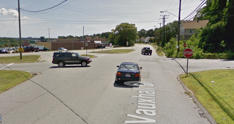 Illustration for article titled Presenting the worst intersection on the Eastern Seaboard